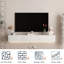 Console de télévision, meuble télé flottant, meuble télé mural avec 16 couleurs-425871595