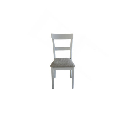 Ensemble de 2 chaises d'appoint House Marchese