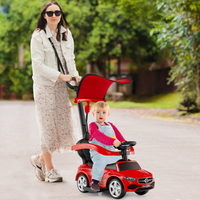 Voiture 3 en 1