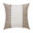 Linen Throw Square Pillow Cover & Insert-650979289
