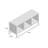Ashwood Iron Cube TV Console with Rustic Grain-1571460905-1569985044