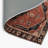 Turkish Brown Indoor and Outdoor Area Rug-684088337