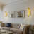 Modern Wall Sconces Indoor Wall Lamp Led 4000k Neutral White Wall Lights With Bubble Crystal Wall Mounted Light Living Room Bathroom Dimmable Sconce Wall Lighting(1pack)-542301490