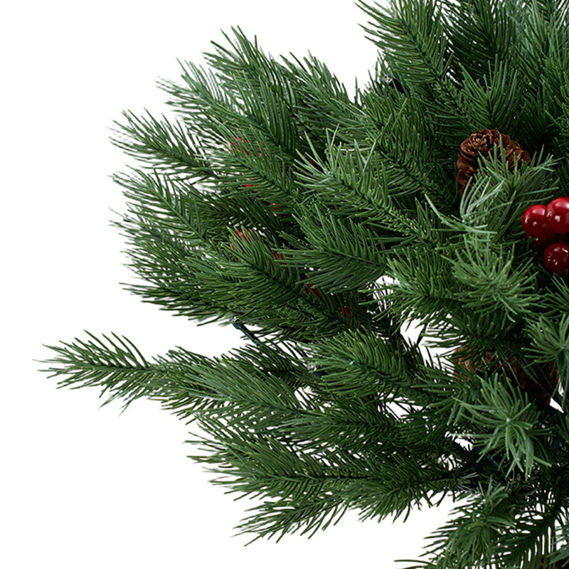 1.69' H Artificial Pine Christmas Tree