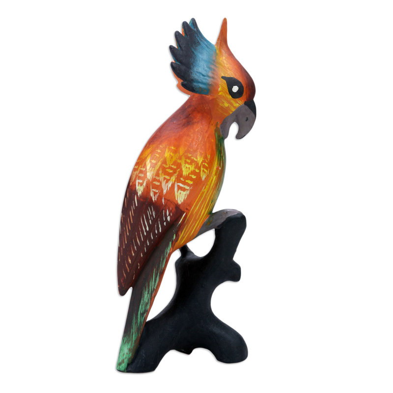 Statue animaux Amirbek fabriquée à la main