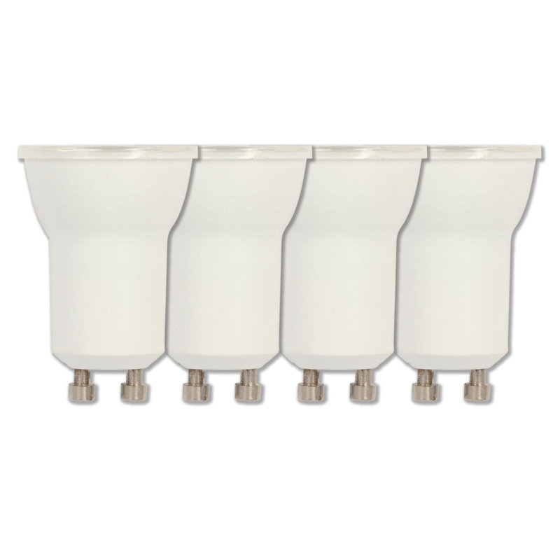 Ampoule de projecteur à del gu10 de 25 watts équivalente