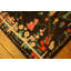Antique Applique America Flat Weave Quilted Rug