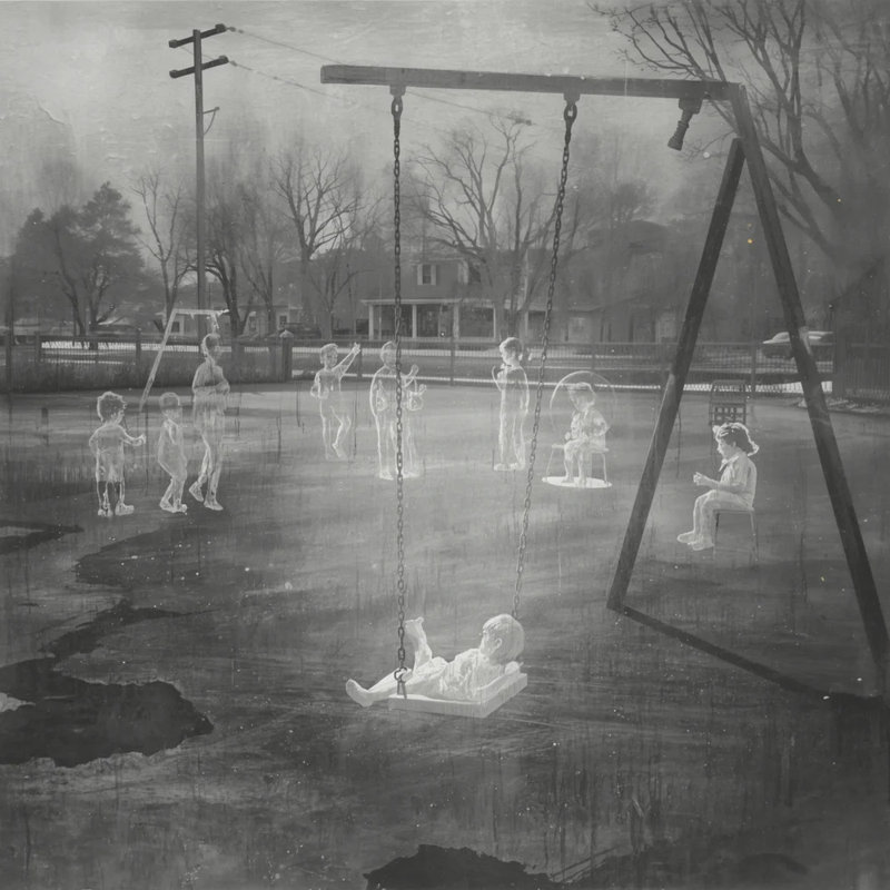 Silvered Memories