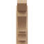 Bois de cèdre brut Balboa Slat-89127232