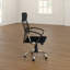 Abba Mesh Office Chair with Headrest