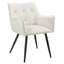 Mbolu 46.5 cm H Velvet Armchair-1587020287