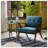Marchese Lawrence Mid-Century Upholstered Accent Chair-131994267-131994276