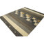 Tapis multicolore en laine noué à la main Swaledale
