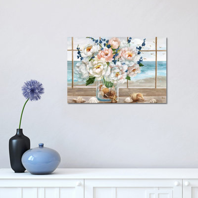 " Coastal Window " by Nan