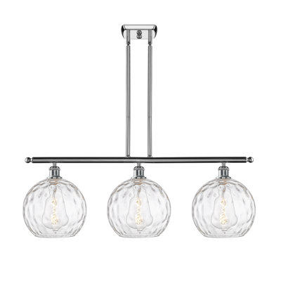 Cindi 3 - Light Kitchen Island Pendant