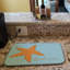 Tapis de séchage starfish welcome