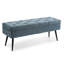 Banc de rangement en lin Honoka-1617276901