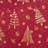 Christmas Curtains,Thermal Insulated Blackout Velvet Curtains, Noise Reducing Window Drapes Christmas Decorations, Printed Pattern Window Curtains-961874143-961874128