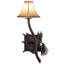 Rustic Lodge 1 - Light Wallchiere