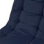 Chaise berçante touffetée-1673618126