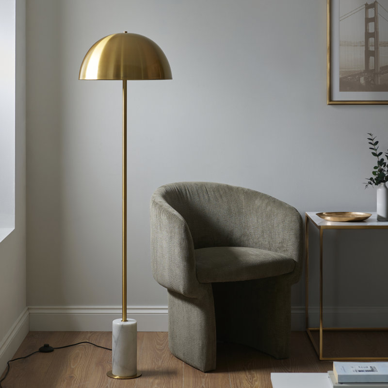  144cm Traditional Floor Lamp