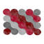 Tapis intérieur en polyester tissé à la machine Novelty Wellston-113735631
