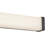Geri 36-in Black dimmable LED Wall/Vanity Light-124959572