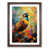 Walnut Framed selected
