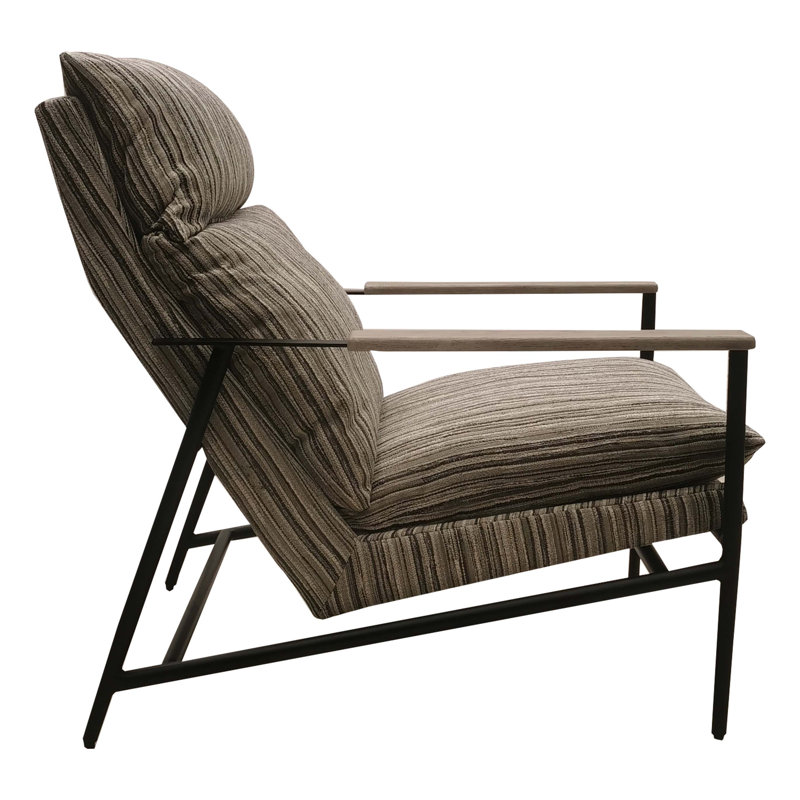 Fauteuil d'appoint Corrigan Studio® Rangel Chic Harmony