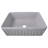 Vineyard 29.75'' L Single Bowl Fireclay Kitchen Sink-21974863