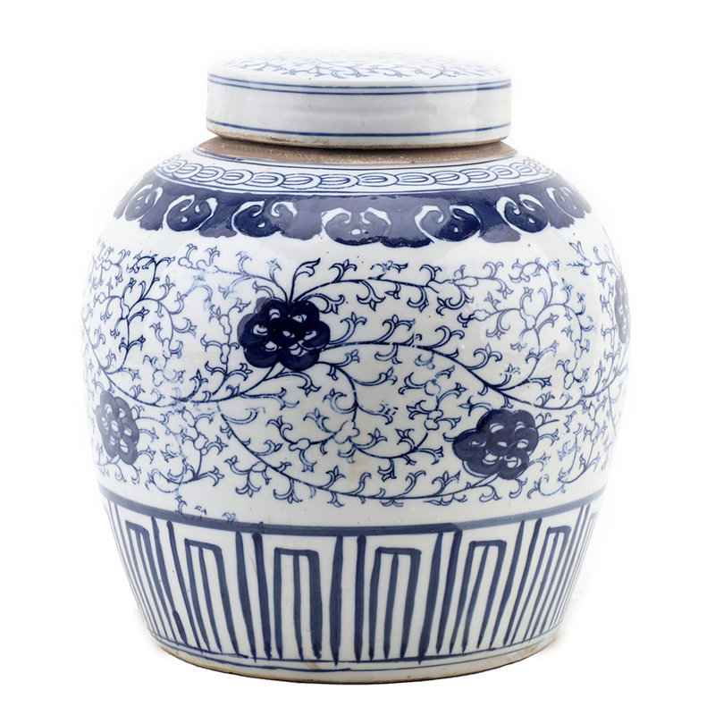 Handmade Jar
