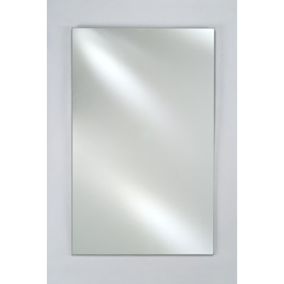 Holdrege Aluminum Wall Mirror