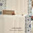 Linen Blend Embroidered Floral Farmhouse Curtains Curtains for Bedroom-847740934-848211102