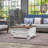 Caelah Single Coffee Table,wood-1118528878-1118528877