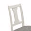 Ensemble de 2 chaises d'appoint Tannen