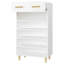 10 Pair Shoe Storage Cabinet-695270159
