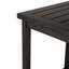 Club Aluminum Outdoor Bar Table-36211618