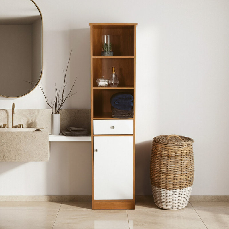 Odessa Linen Cabinet
