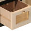 Arniyah Solid Wood Accent Chest