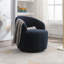 Fauteuil demi-tonneau pivotant-729592328