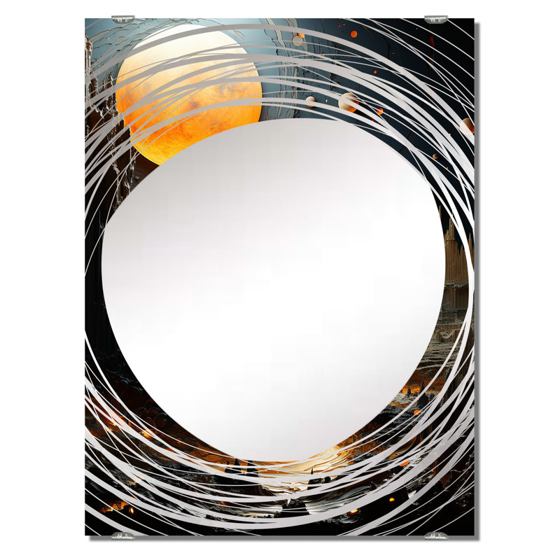 Miroir Sall, 32 po x 24 po