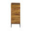 Lotsee Solid Wood 48 cm W Chest of 5 Drawers
