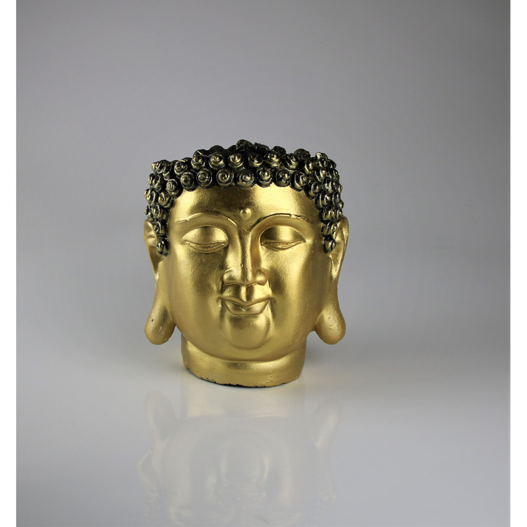 Skulptur Buddha