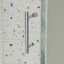 Porte de douche coulissante, porte coulissante, verre trempé-112521305