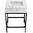 Marmo 24" Single Bathroom Vanity-81900790-81900791