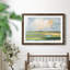 Pastel Horizon II - peinture encadrée-1549108698-1549108701