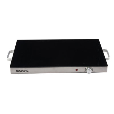 Courant Electric Double Single Hot Plate
