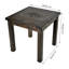 Table d'appoint NFL Reclaimed-1586047778-1586047782