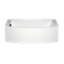 Baignoire tourbillon en acrylique 60 po x 32 po Tule-60882357-60922783