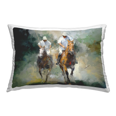  Polyester Throw Pillow